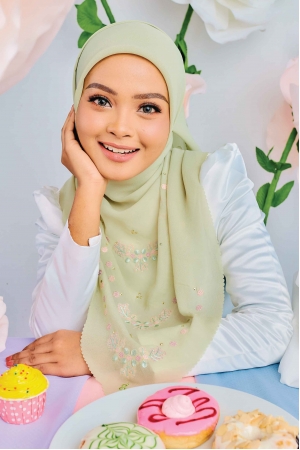 Defect Airish l Sweet  Green
